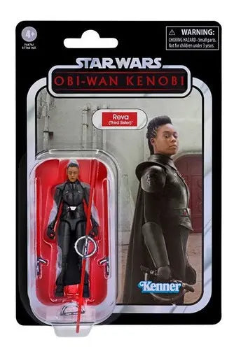 Figura Reva (Third Sister) – Star Wars: Obi-Wan Kenobi Retro Collection