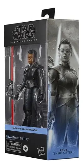 Figura de Acción Star Wars The Black Series – Reva (Third Sister) | Hasbro