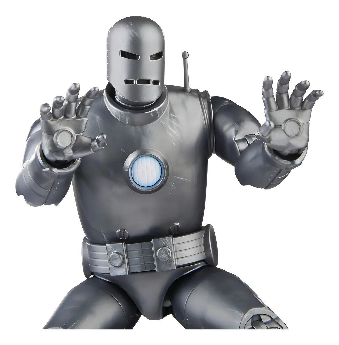 Marvel Legends Series Iron Man – Avengers 60th Anniversary | Modelo 01