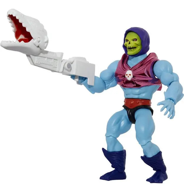 Muñeco Demonic Claw Deluxe – Masters of the Universe Origins | Mattel