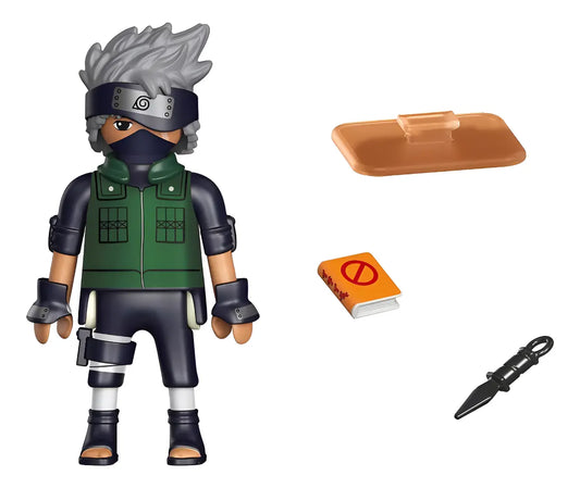Figura Playmobil Kakashi – Naruto