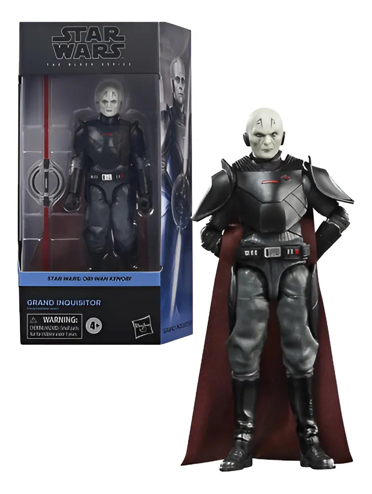 Figura de Acción Star Wars The Black Series: Grand Inquisitor – Obi-Wan Kenobi