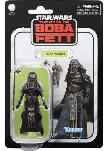 Figura de Acción Star Wars The Vintage Collection: Tusken Warrior