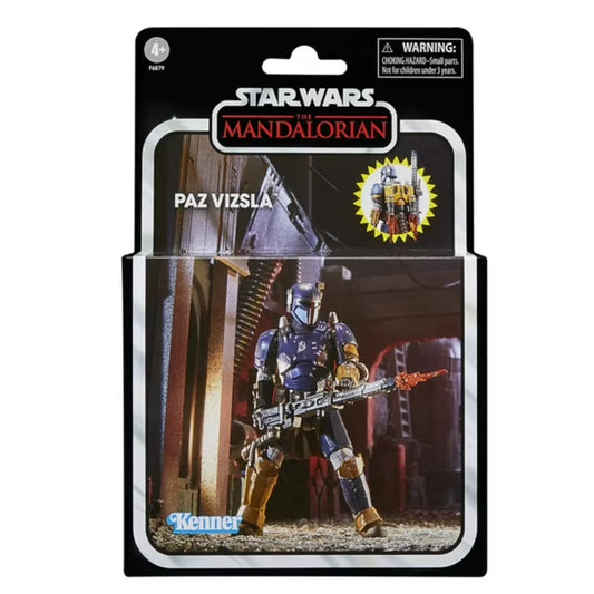 Star Wars The Vintage Collection – Paz Vizsla