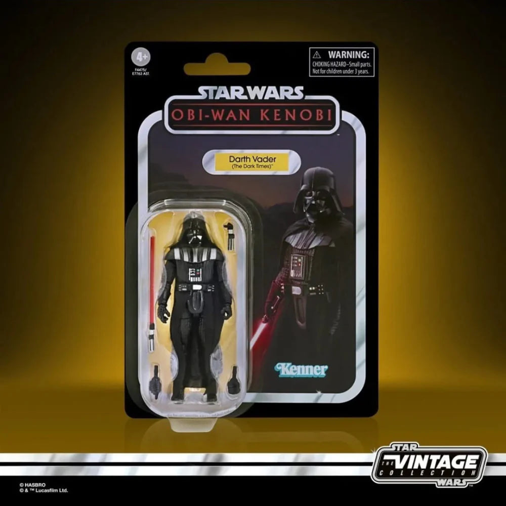Star Wars Vintage Collection – Darth Vader (The Dark Times)