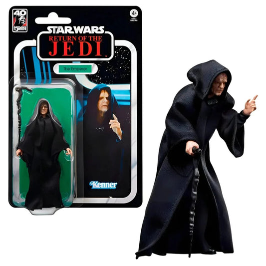 Star Wars Vintage Collection – The Emperor (40 Aniversario)