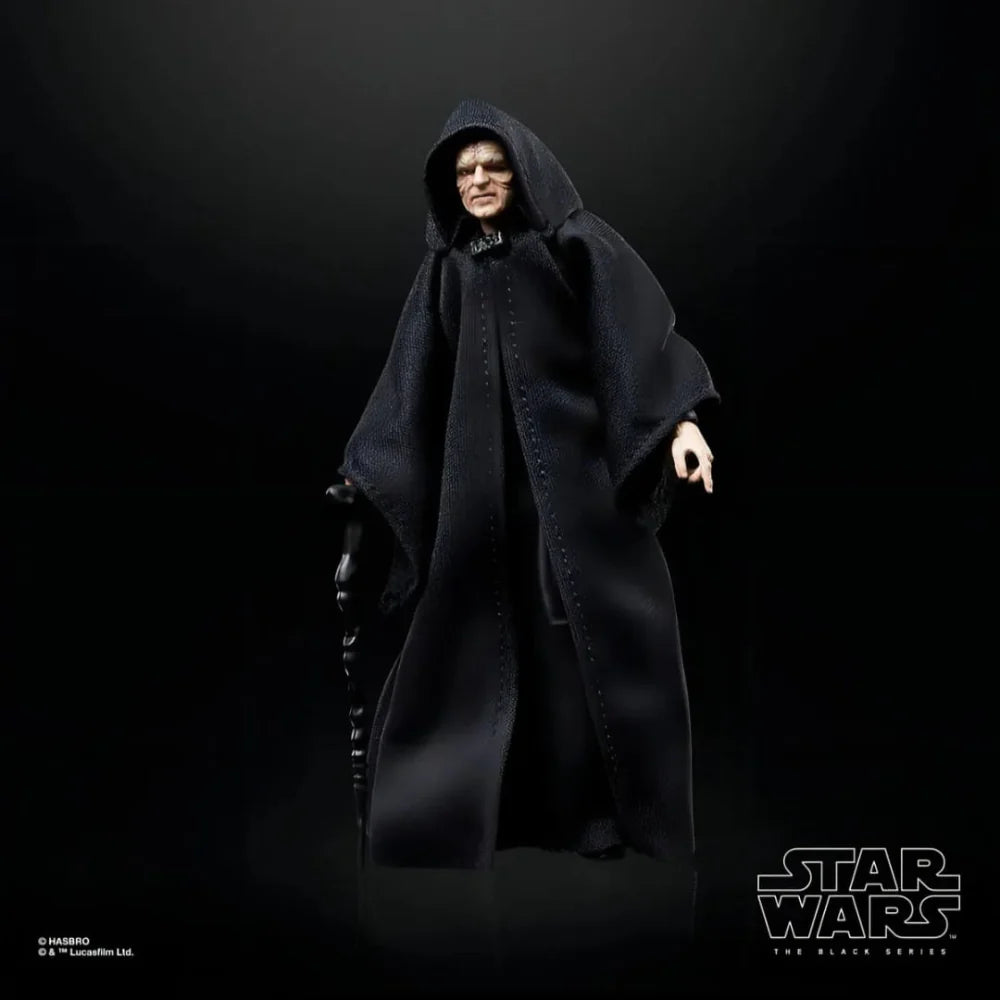 Star Wars Vintage Collection – The Emperor (40 Aniversario)