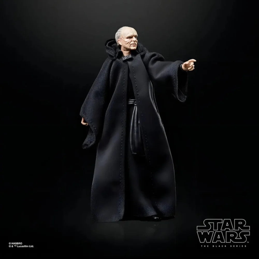 Star Wars Vintage Collection – The Emperor (40 Aniversario)