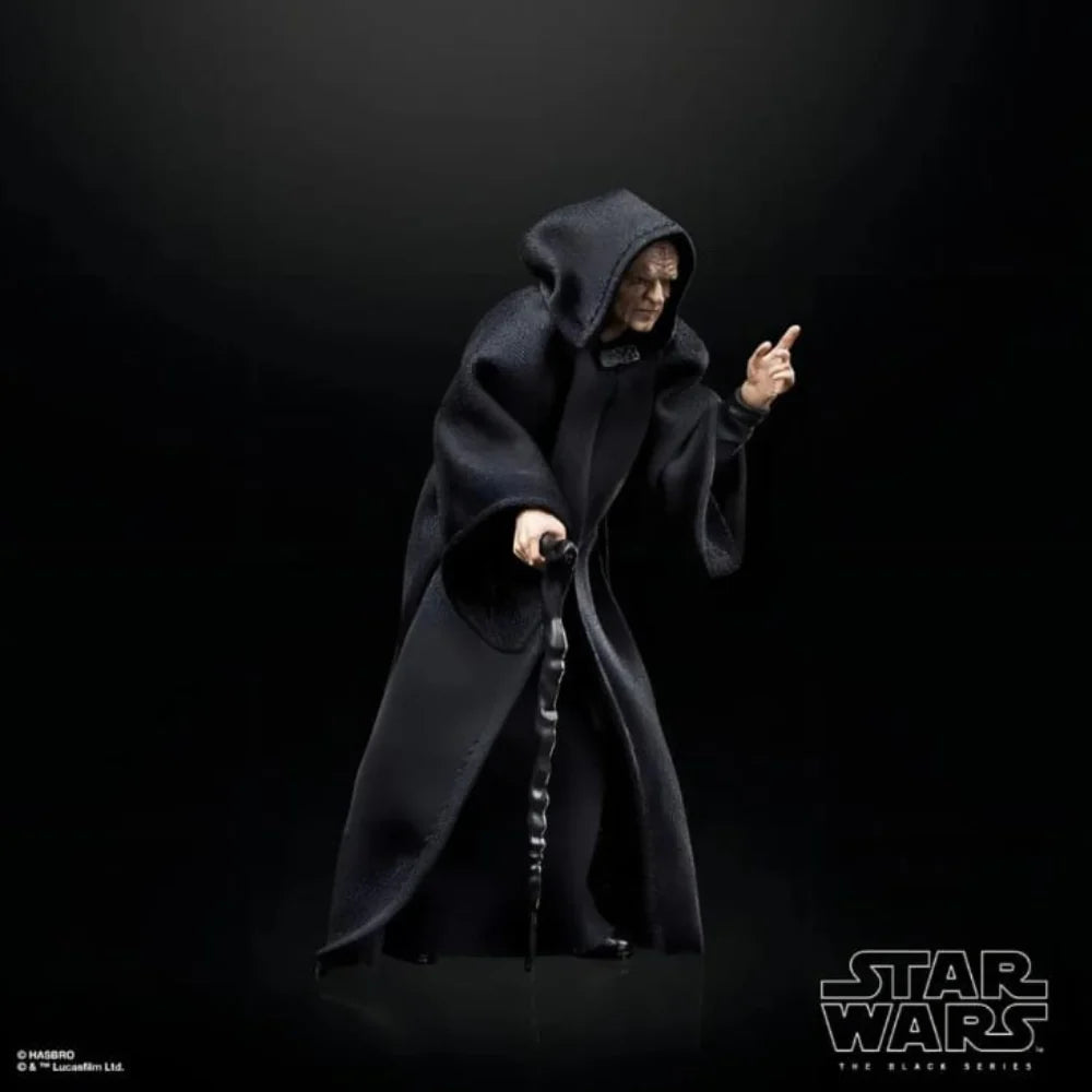 Star Wars Vintage Collection – The Emperor (40 Aniversario)