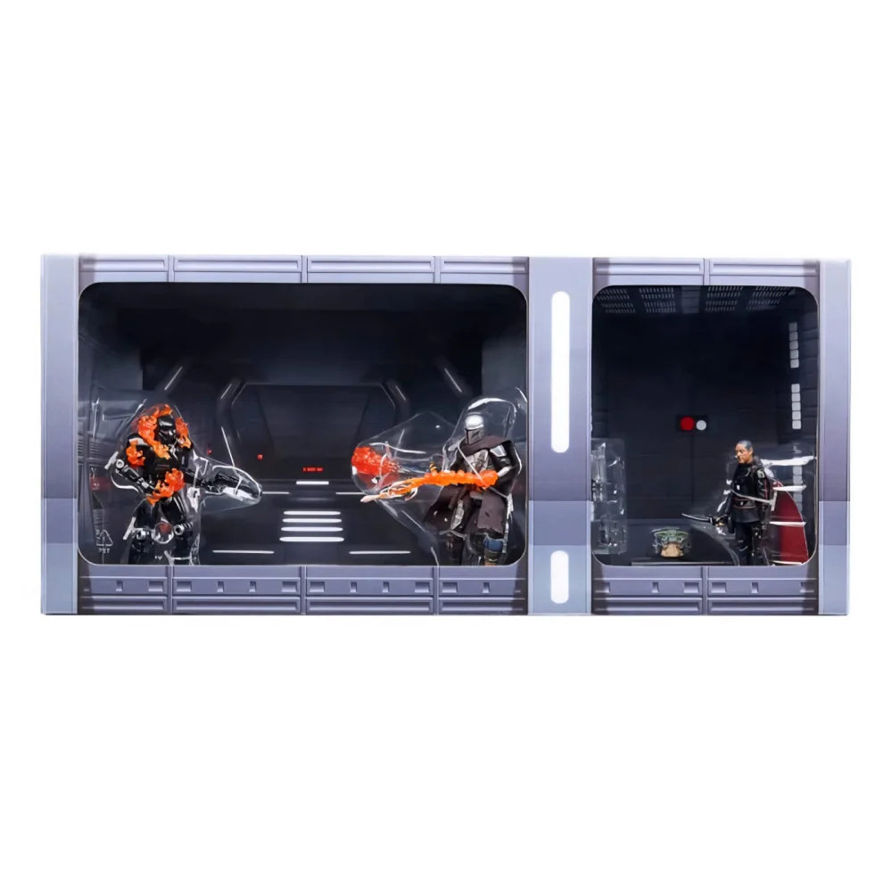 Star Wars Vintage Collection – The Rescue Set (4-Pack)