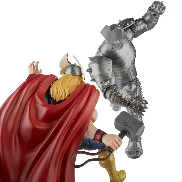 Thor vs Destructor