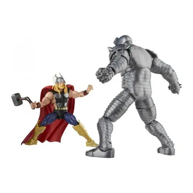 Thor vs Destructor