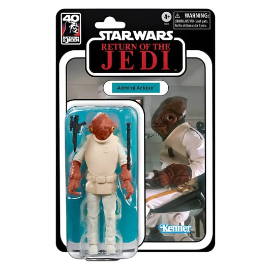 Admiral Ackbar (Return of the Jedi)  40th Anniversary
