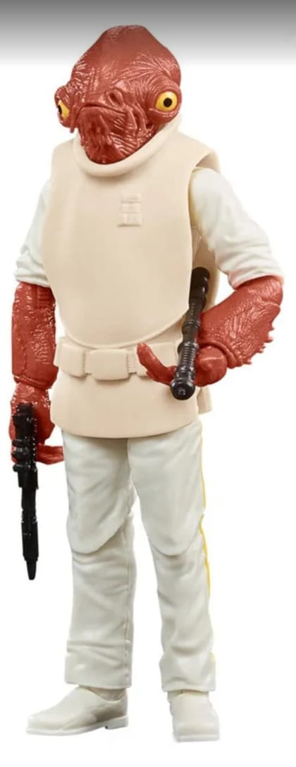 Admiral Ackbar (Return of the Jedi)  40th Anniversary