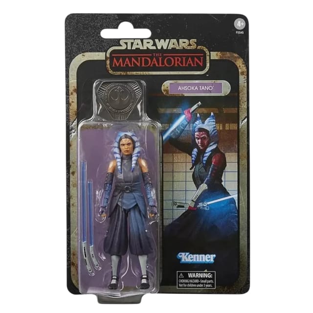 Ahsoka Tano (The Mandalorian) Star Wars The Vintage Collection