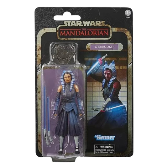 Ahsoka Tano (The Mandalorian) Star Wars The Vintage Collection