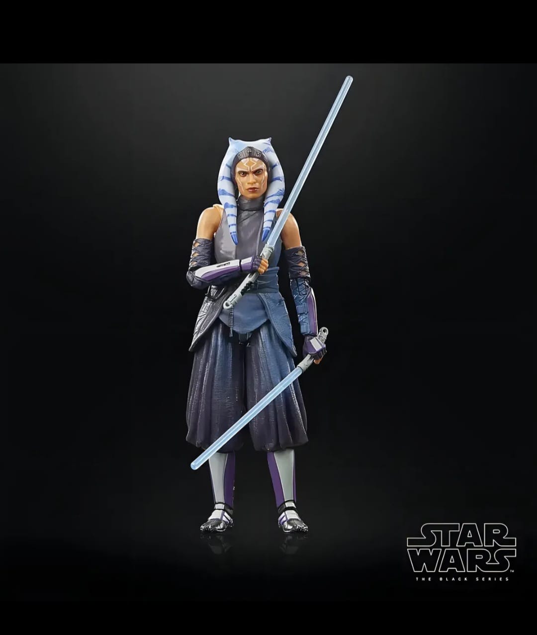 Ahsoka Tano (The Mandalorian) Star Wars The Vintage Collection