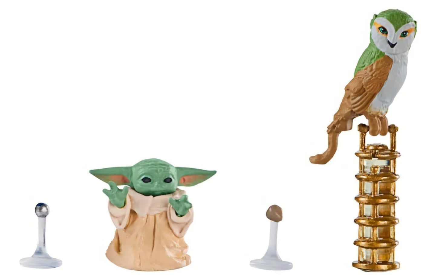 Ahsoka Tano & Grogu Star Wars The Vintage Collection