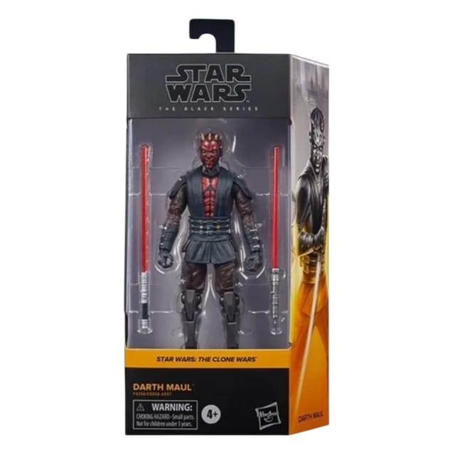 Darth Maul (The Clone Wars) Star Wars The Black Series