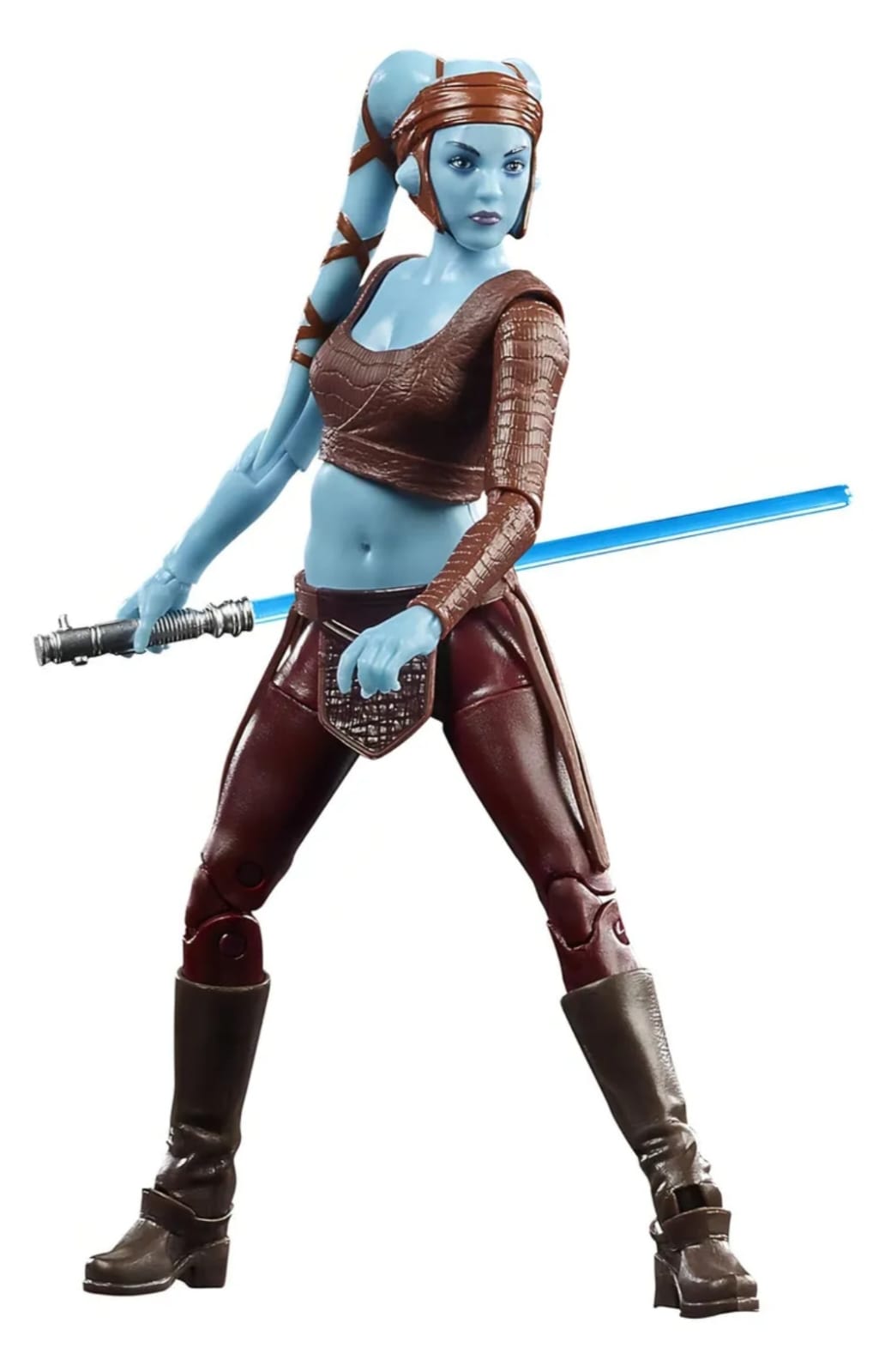 Aayla Secura (Attack of the Clones) Star Wars The Black Series