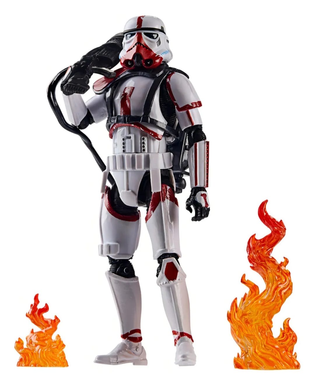 INCINERATOR TROOPER & GROGU The Star Wars: The Mandalorian