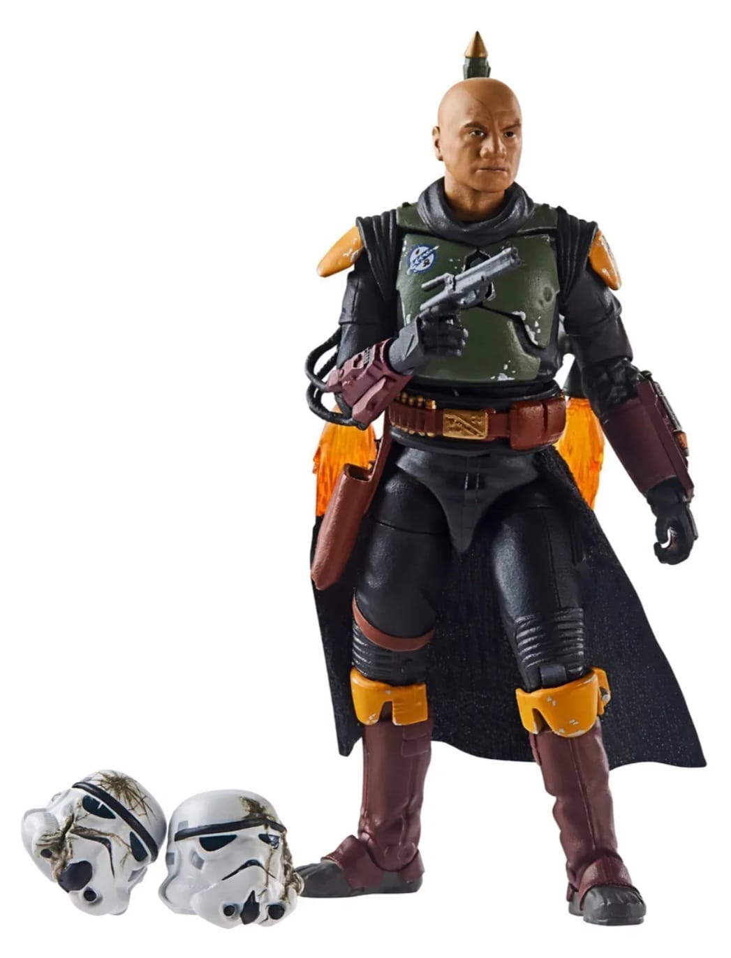 INCINERATOR TROOPER & GROGU Star Wars: The Mandalorian