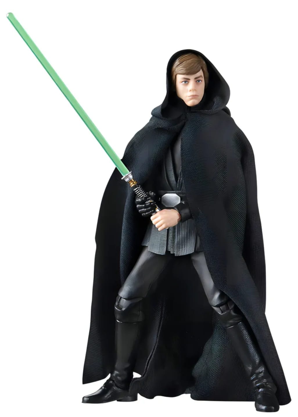 Star Wars The Black Series Archive  Luke Skywalker (Imperial Light Cruiser)
