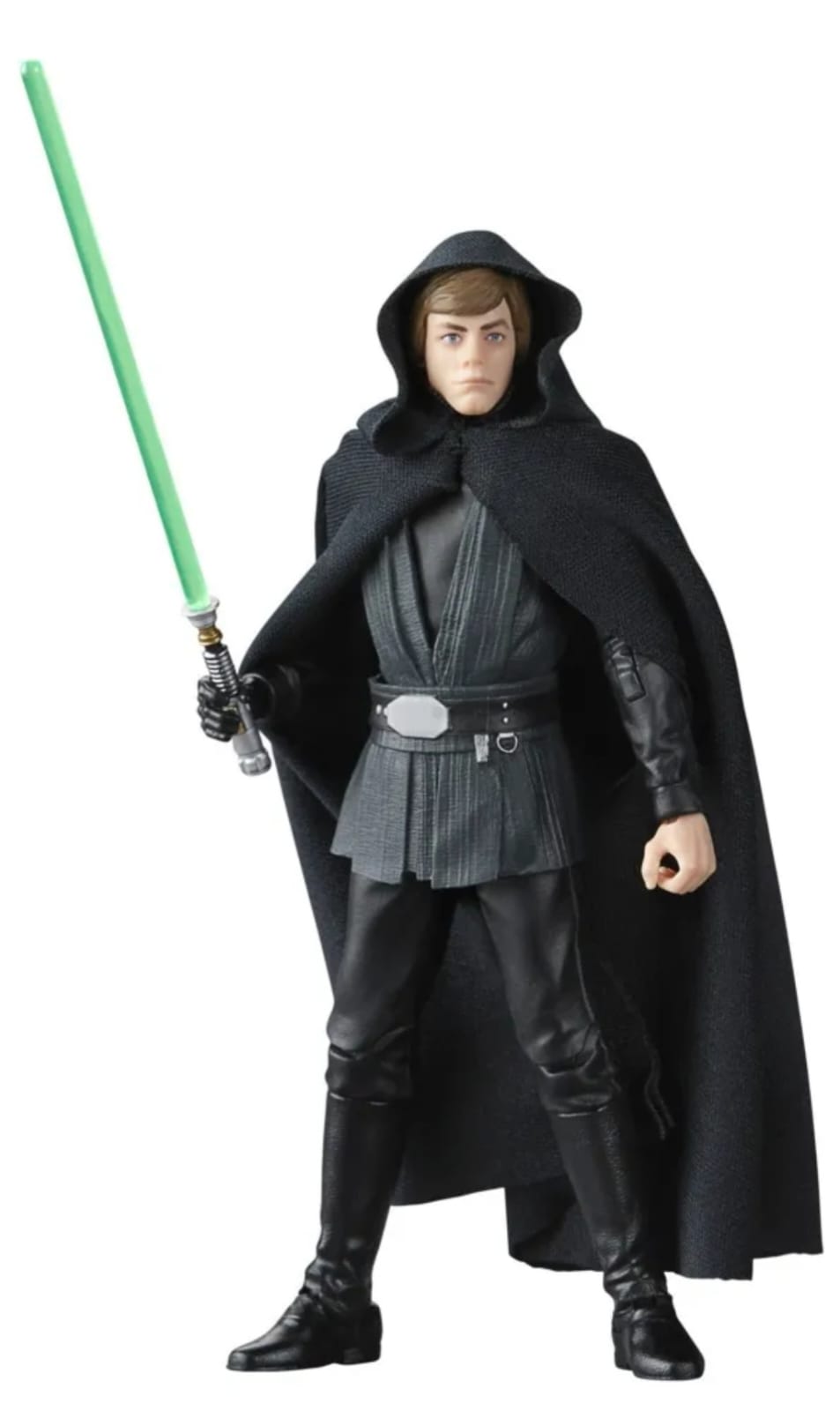 Star Wars The Black Series Archive  Luke Skywalker (Imperial Light Cruiser)