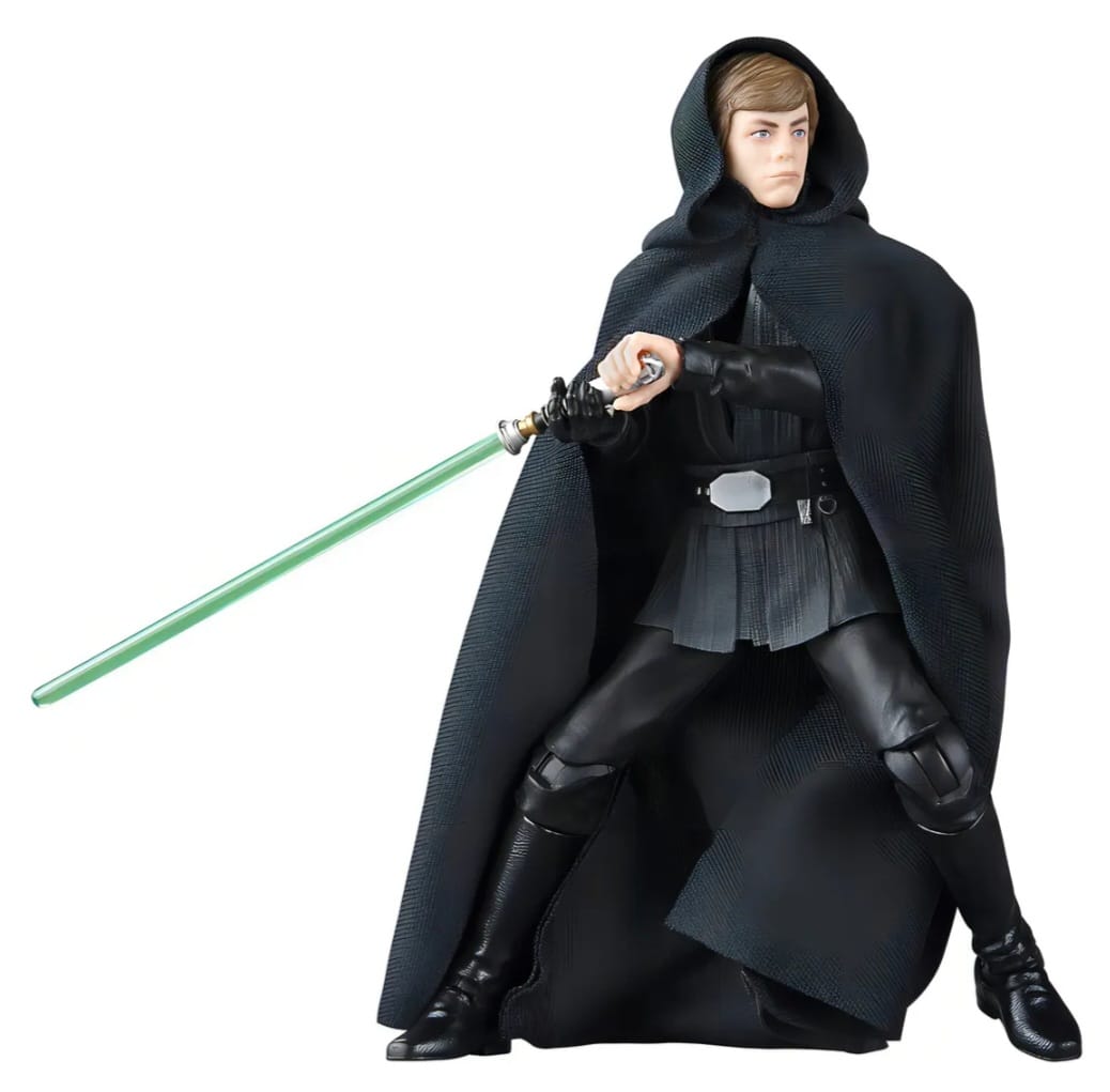 Star Wars The Black Series Archive  Luke Skywalker (Imperial Light Cruiser)