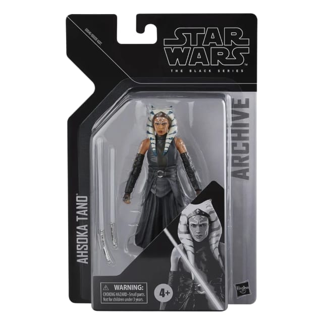 Star Wars The Black Series Archive – Ahsoka Tano (The Mandalorian)