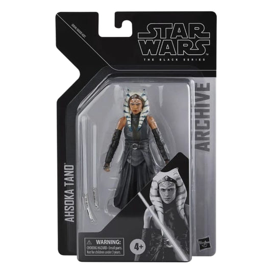 Star Wars The Black Series Archive – Ahsoka Tano (The Mandalorian)