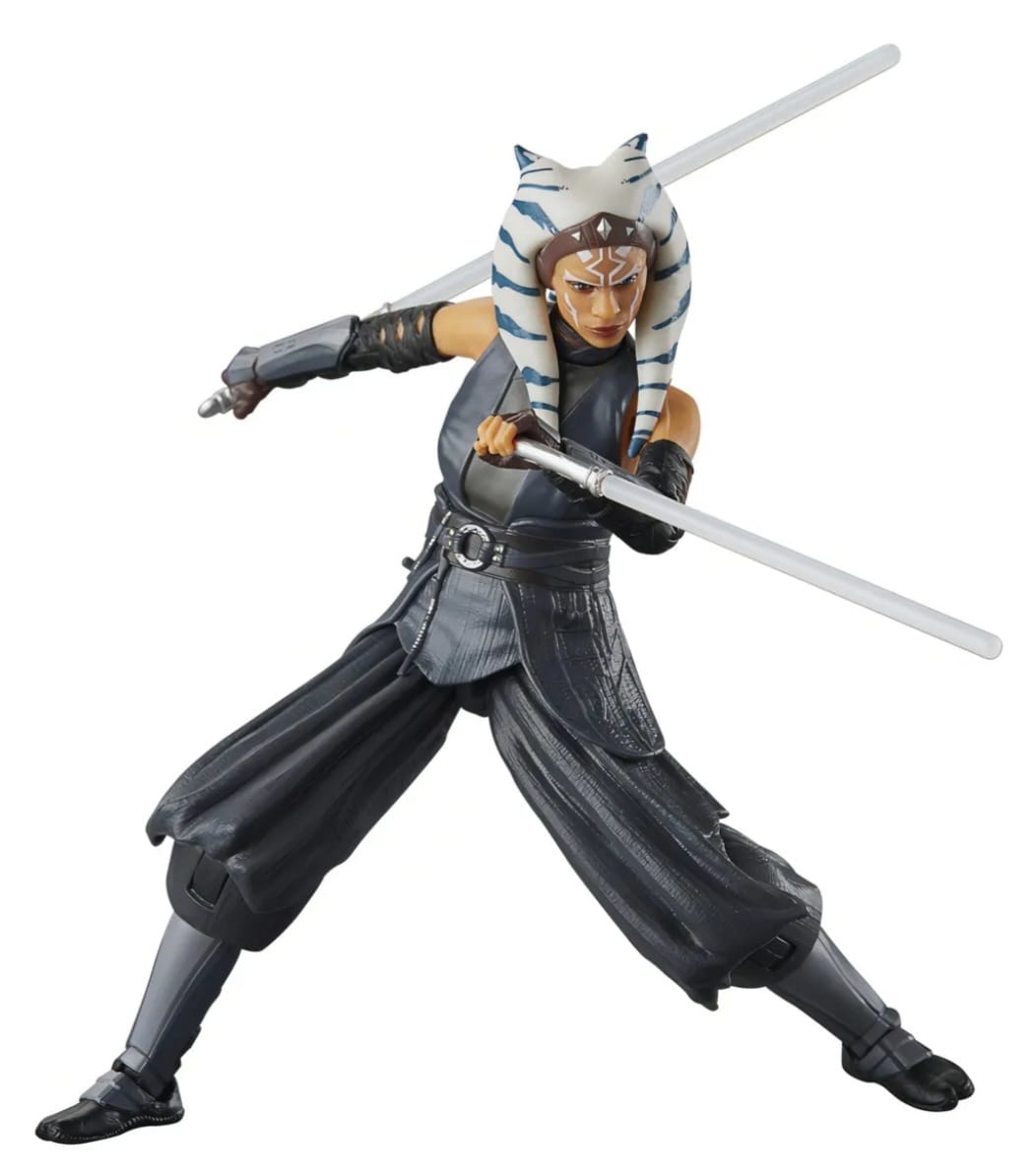 Star Wars The Black Series Archive – Ahsoka Tano (The Mandalorian)