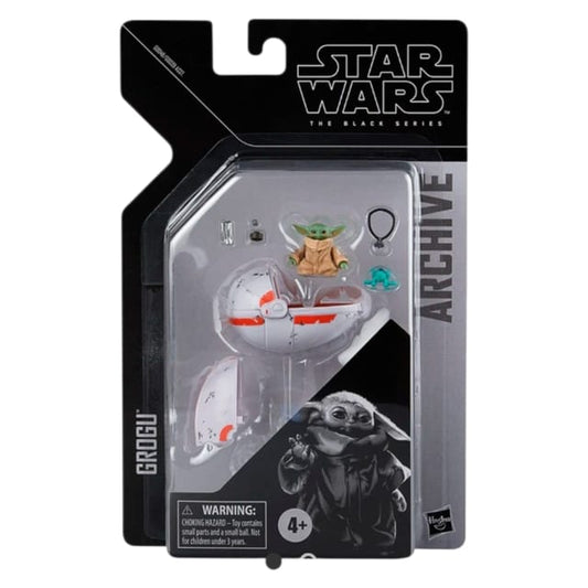 Star Wars The Black Series Archive  Grogu (Baby Yoda)