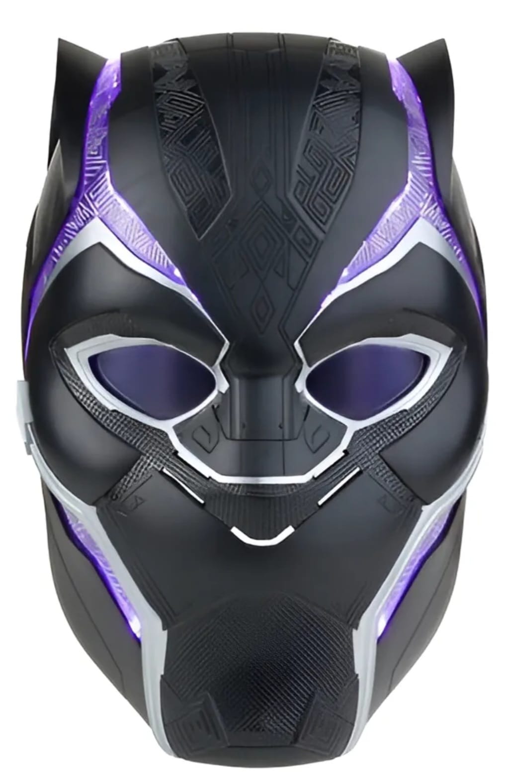 Marvel Legends Series – Black Panther Electronic Helmet (Legacy Collection)