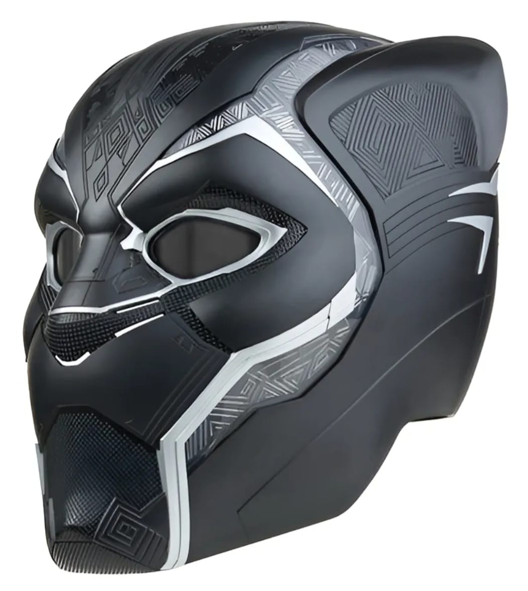 Marvel Legends Series – Black Panther Electronic Helmet (Legacy Collection)