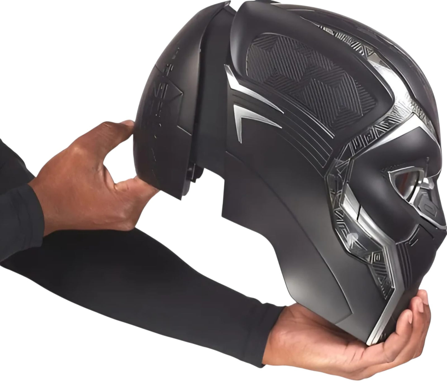 Marvel Legends Series – Black Panther Electronic Helmet (Legacy Collection)