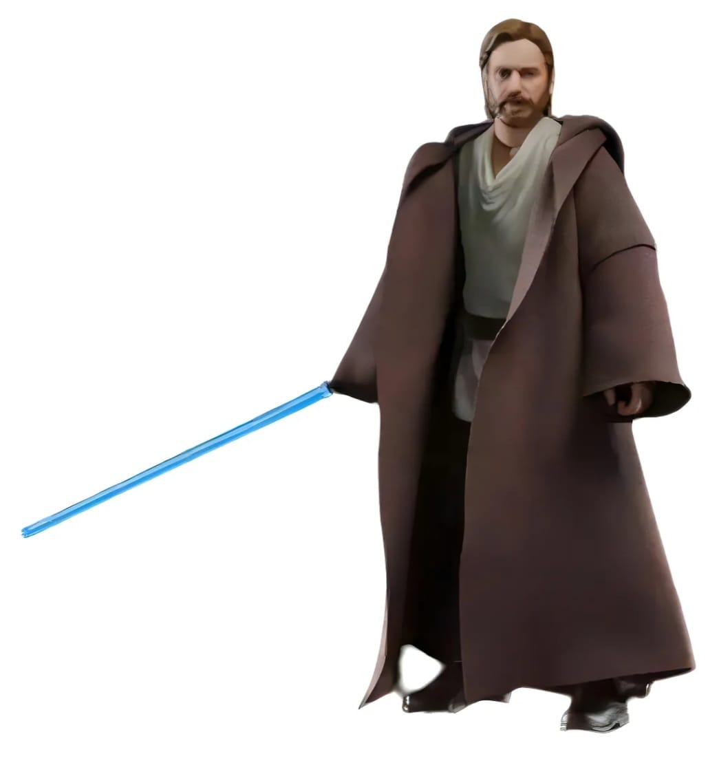 Figura Star Wars Black Series – Obi-Wan Kenobi (Wandering Jedi)