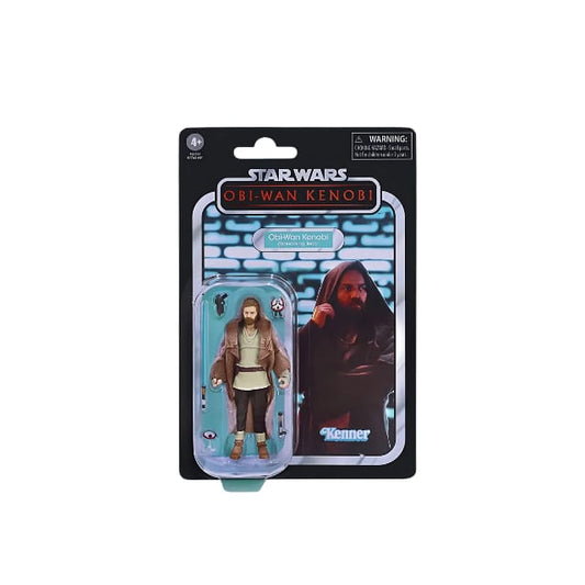 Star Wars Retro Collection – Obi-Wan Kenobi (Wandering Jedi)