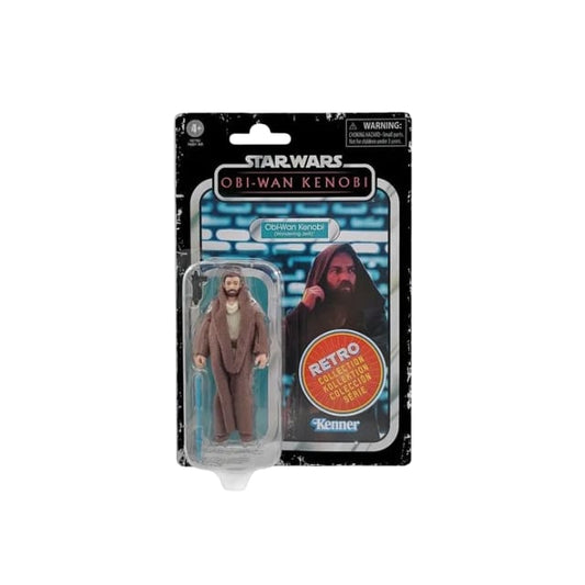Star Wars Retro Collection – Obi-Wan Kenobi (Wandering Jedi)