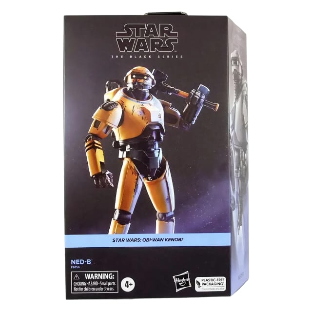 NED-B (Loader Droid) de la serie OBI-WAN KENOBI The Black Series 6"