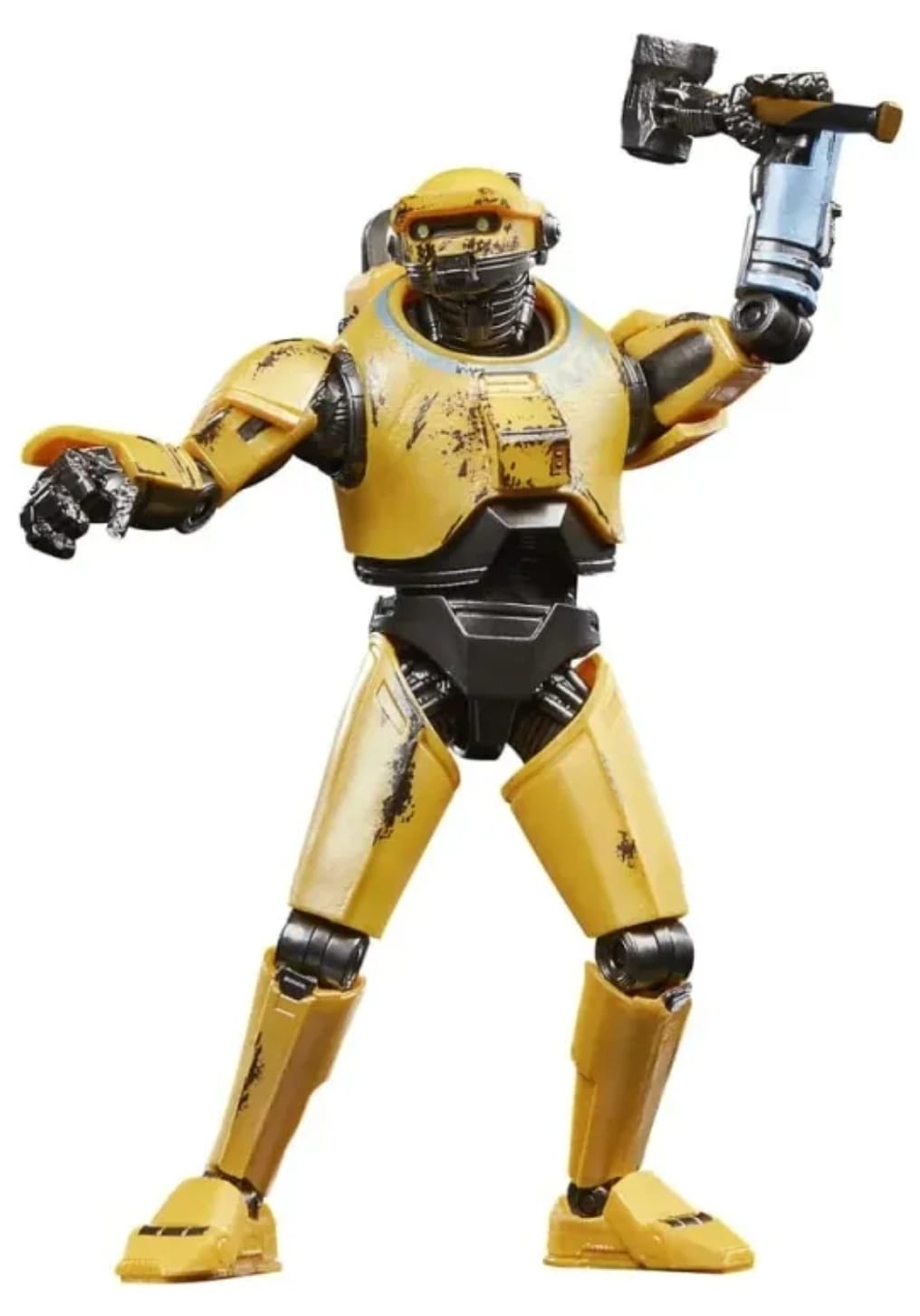 NED-B (Loader Droid) de la serie OBI-WAN KENOBI The Black Series 6"