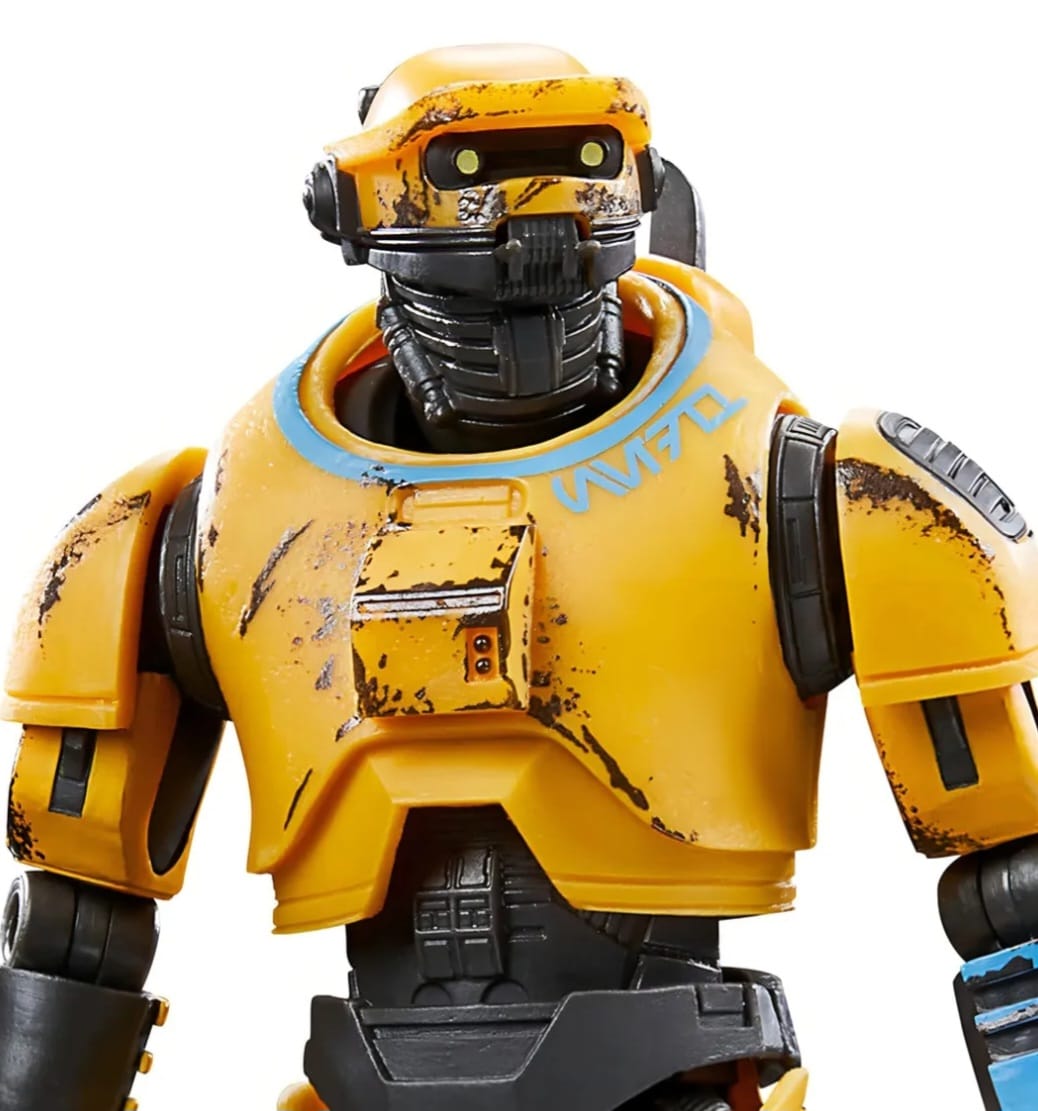 NED-B (Loader Droid) de la serie OBI-WAN KENOBI The Black Series 6"