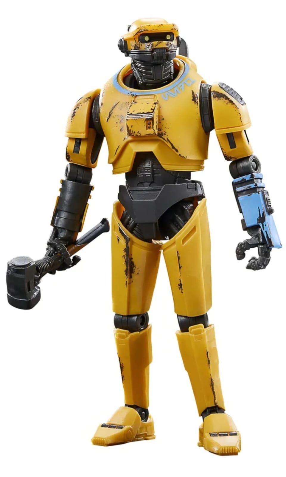 NED-B (Loader Droid) de la serie OBI-WAN KENOBI The Black Series 6"