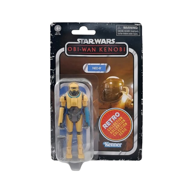NED-B de la Star Wars Retro Collection