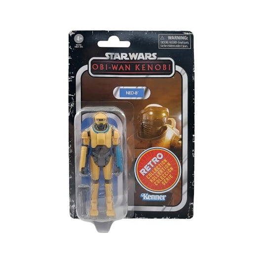 NED-B de la Star Wars Retro Collection