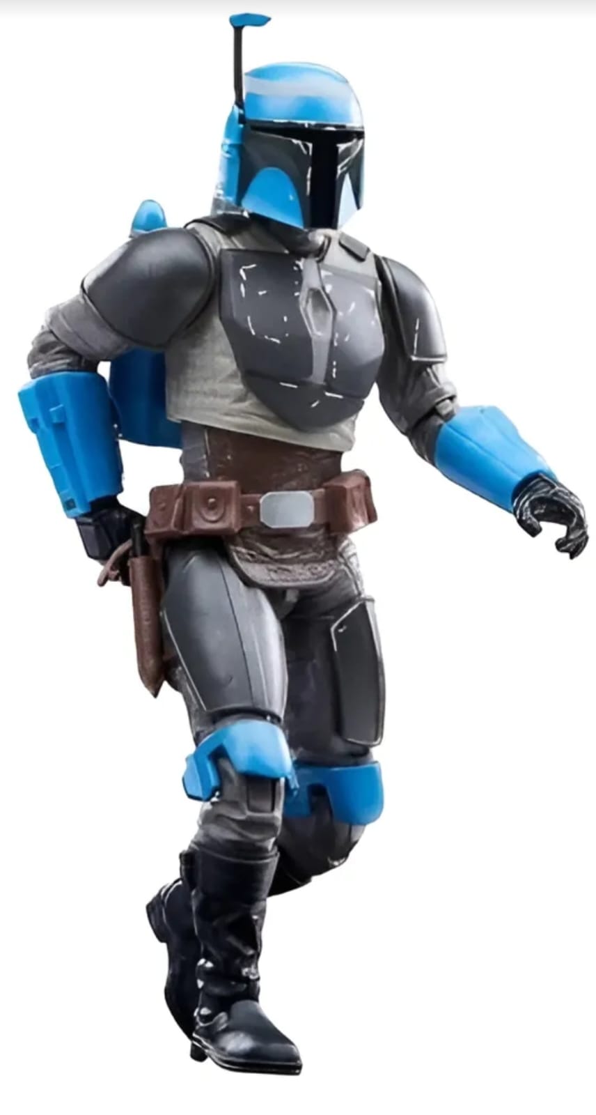 Axe Woves de Star Wars: The Mandalorian Black Series