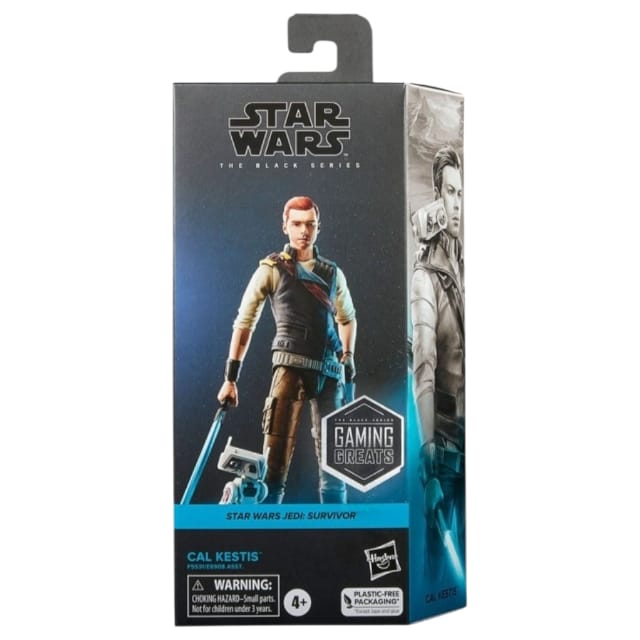 Star Wars The Black Series - Cal Kestis (Jedi: Survivor)