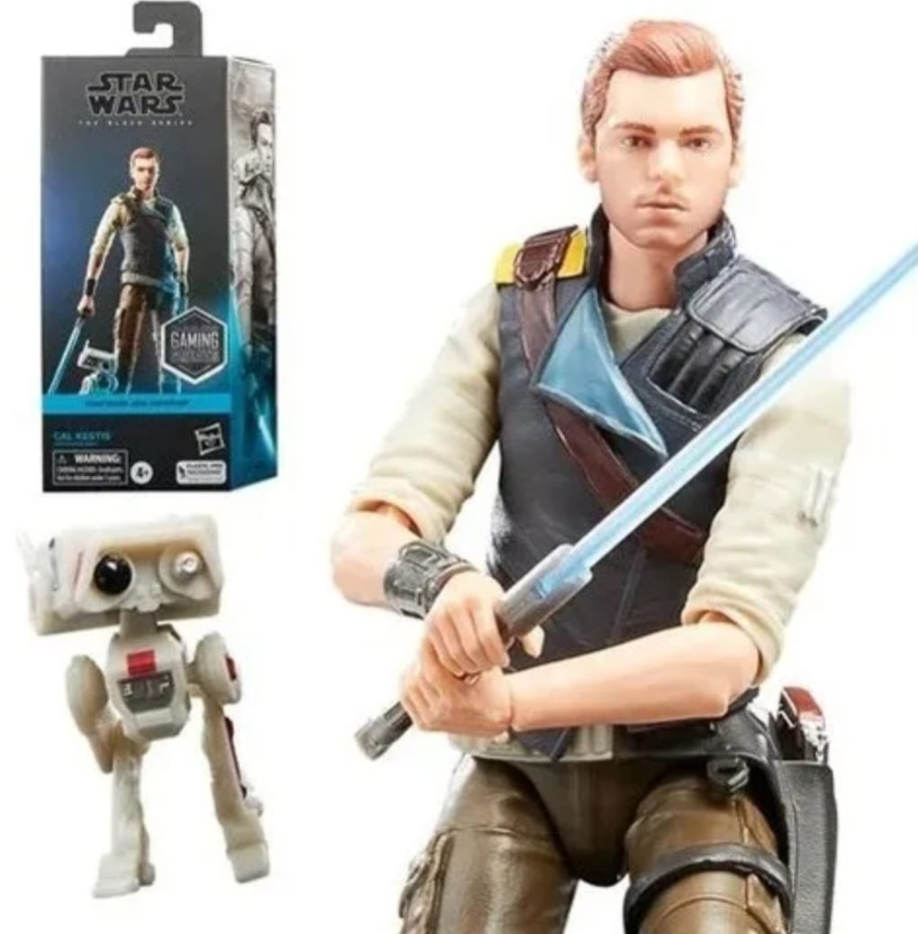 Star Wars The Black Series - Cal Kestis (Jedi: Survivor)