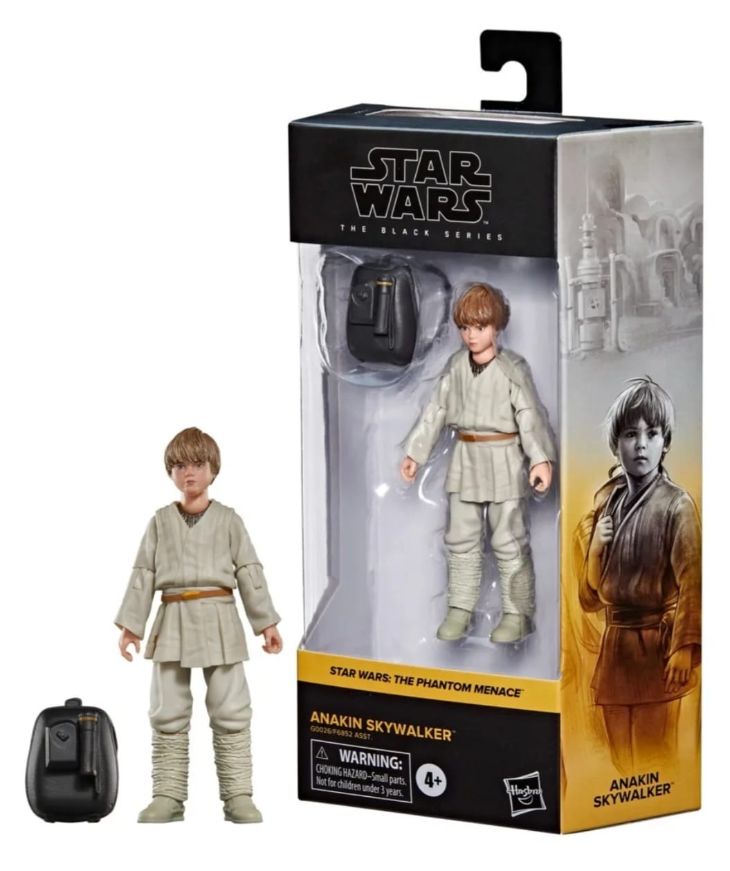 Star Wars The Black Series – Anakin Skywalker (Padawan)