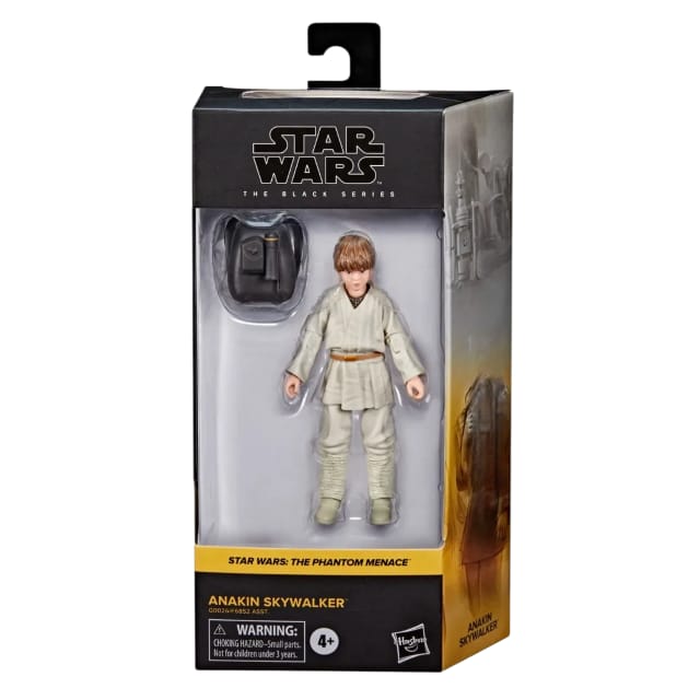 Star Wars The Black Series – Anakin Skywalker (Padawan)